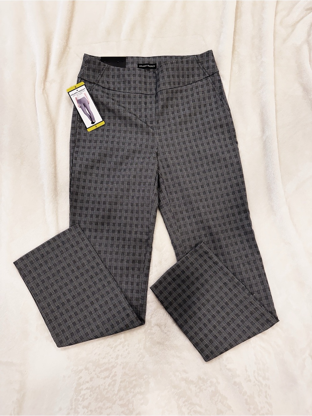 Hilary Radley Business Casual Pants Slim Leg